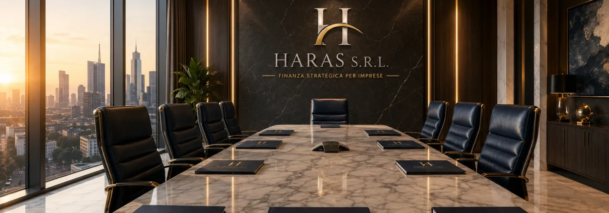 Business Plan HARAS con analisi economico-finanziaria del progetto