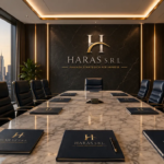 Business Plan HARAS con analisi economico-finanziaria del progetto