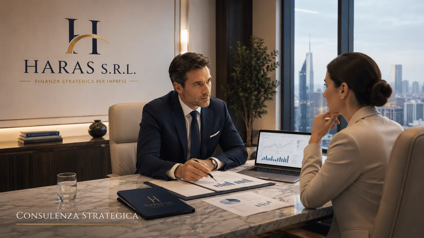 Materiali HARAS per analisi e preparazione dei progetti